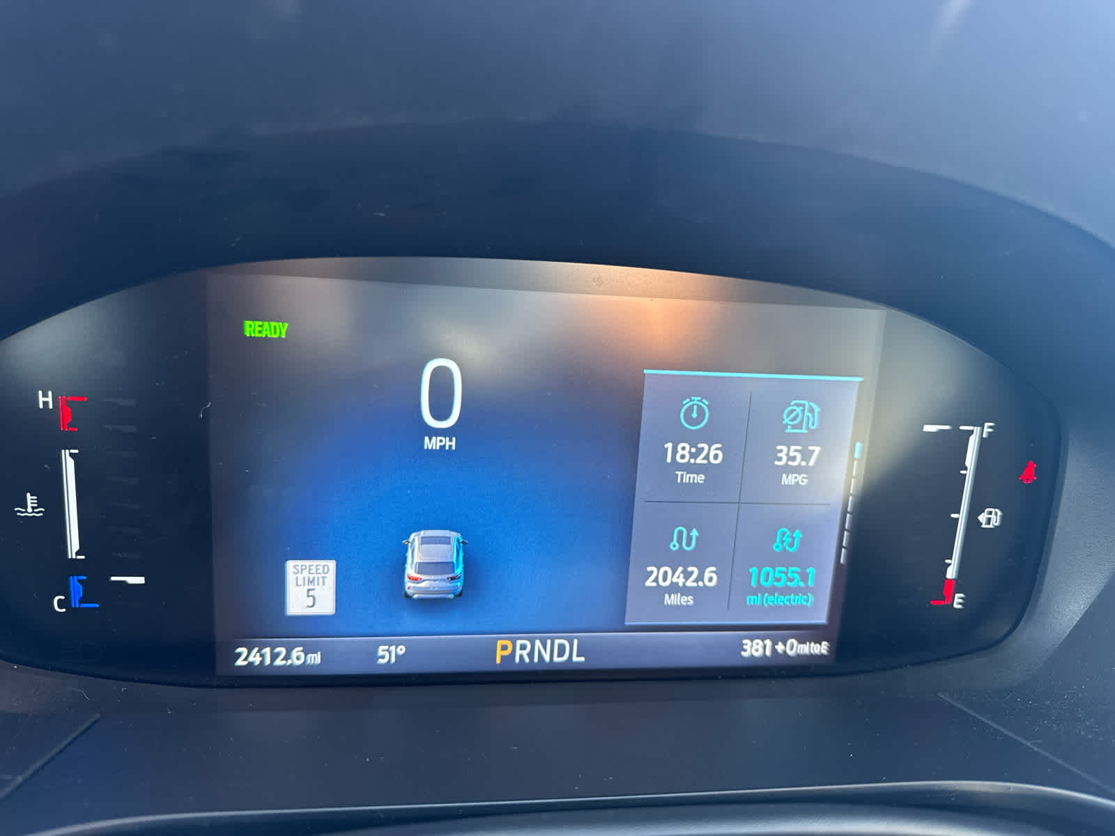 2025 Ford Escape PHEV