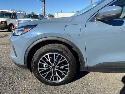 2025 Ford Escape PHEV