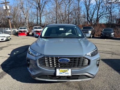2025 Ford Escape PHEV