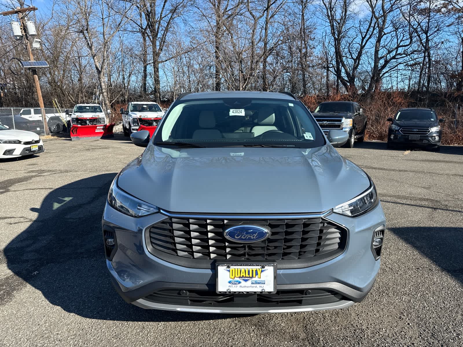 2025 Ford Escape PHEV