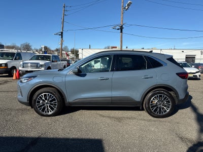 2025 Ford Escape PHEV