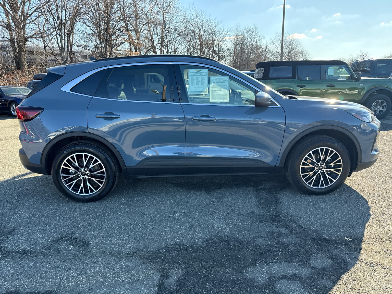 2025 Ford Escape PHEV