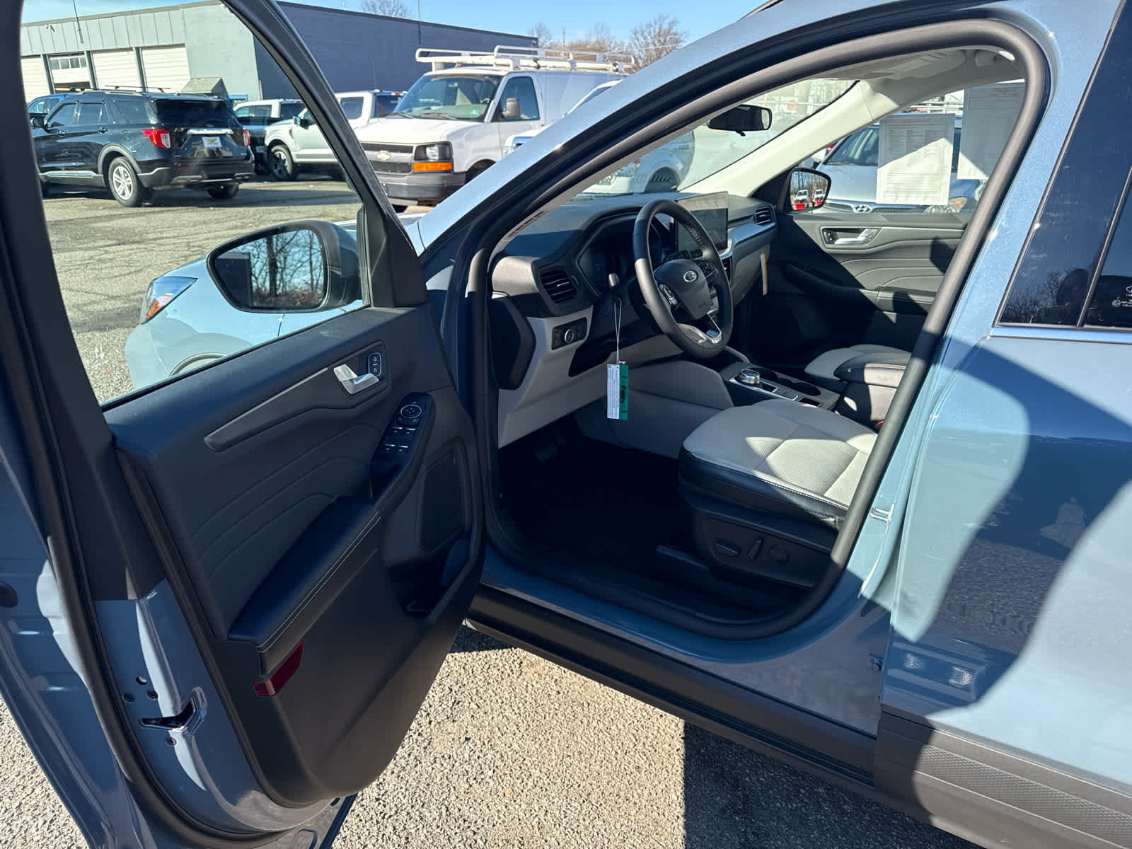 2025 Ford Escape PHEV