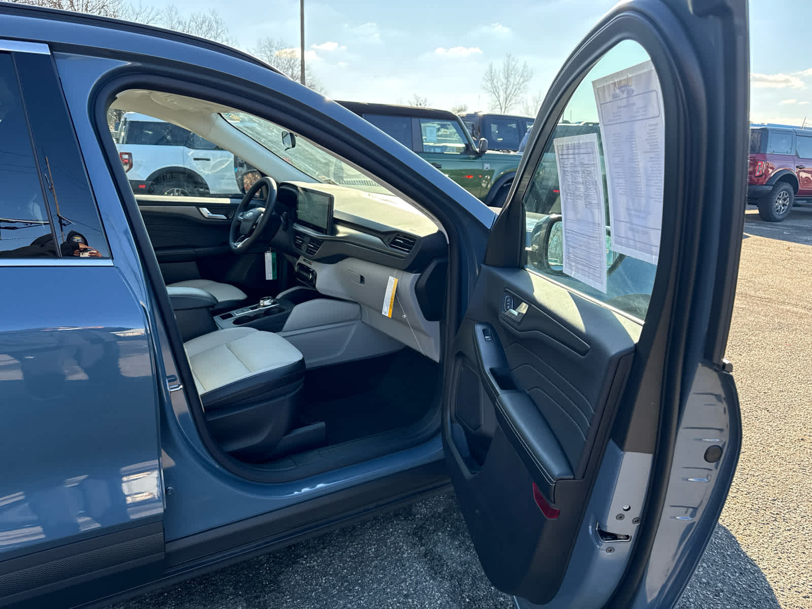 2025 Ford Escape PHEV