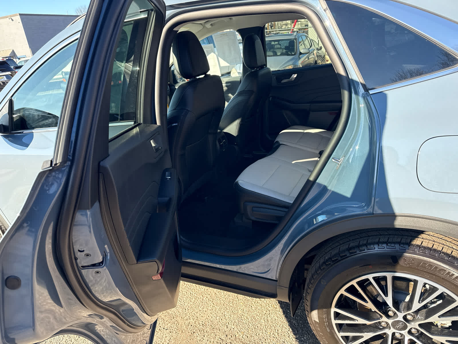 2025 Ford Escape PHEV