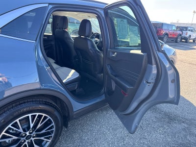 2025 Ford Escape PHEV