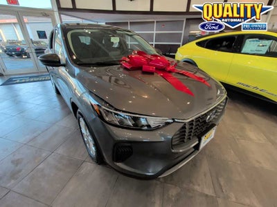 2025 Ford Escape Active