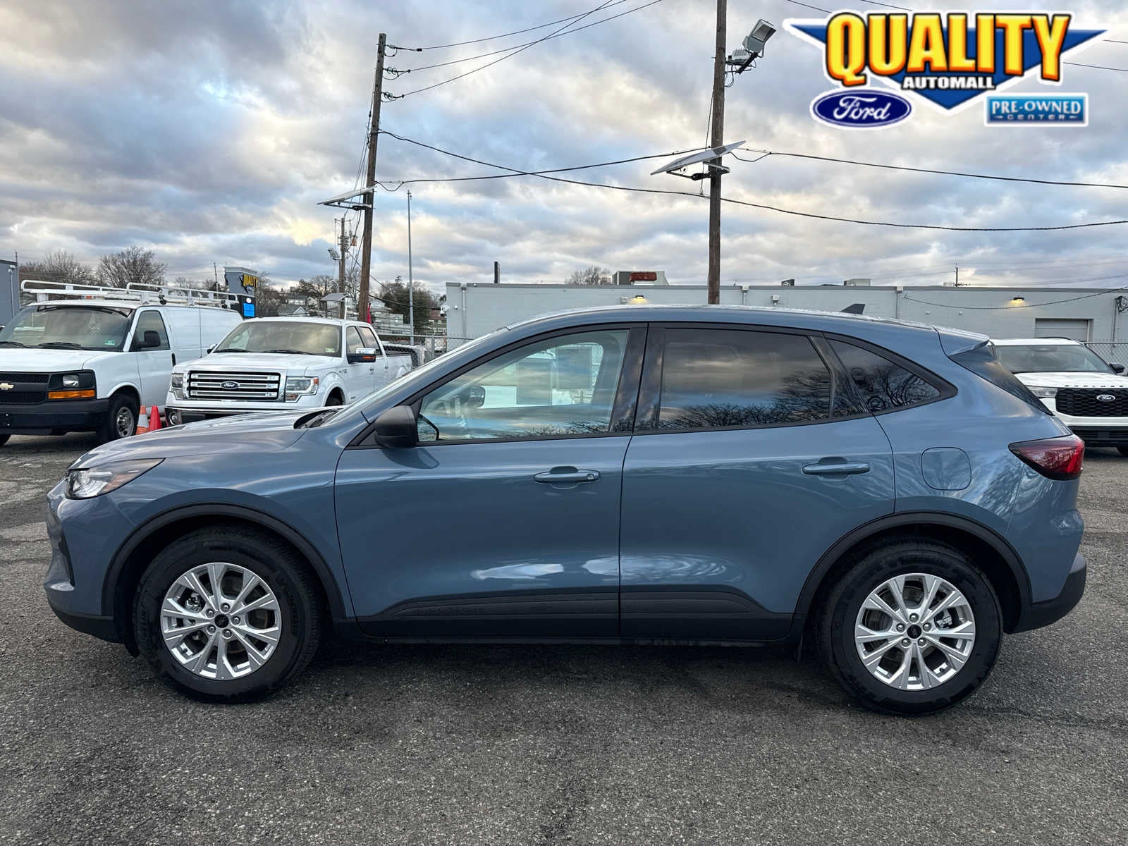 2025 Ford Escape Active