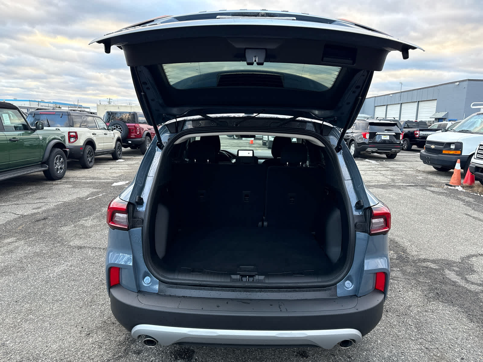 2025 Ford Escape Active