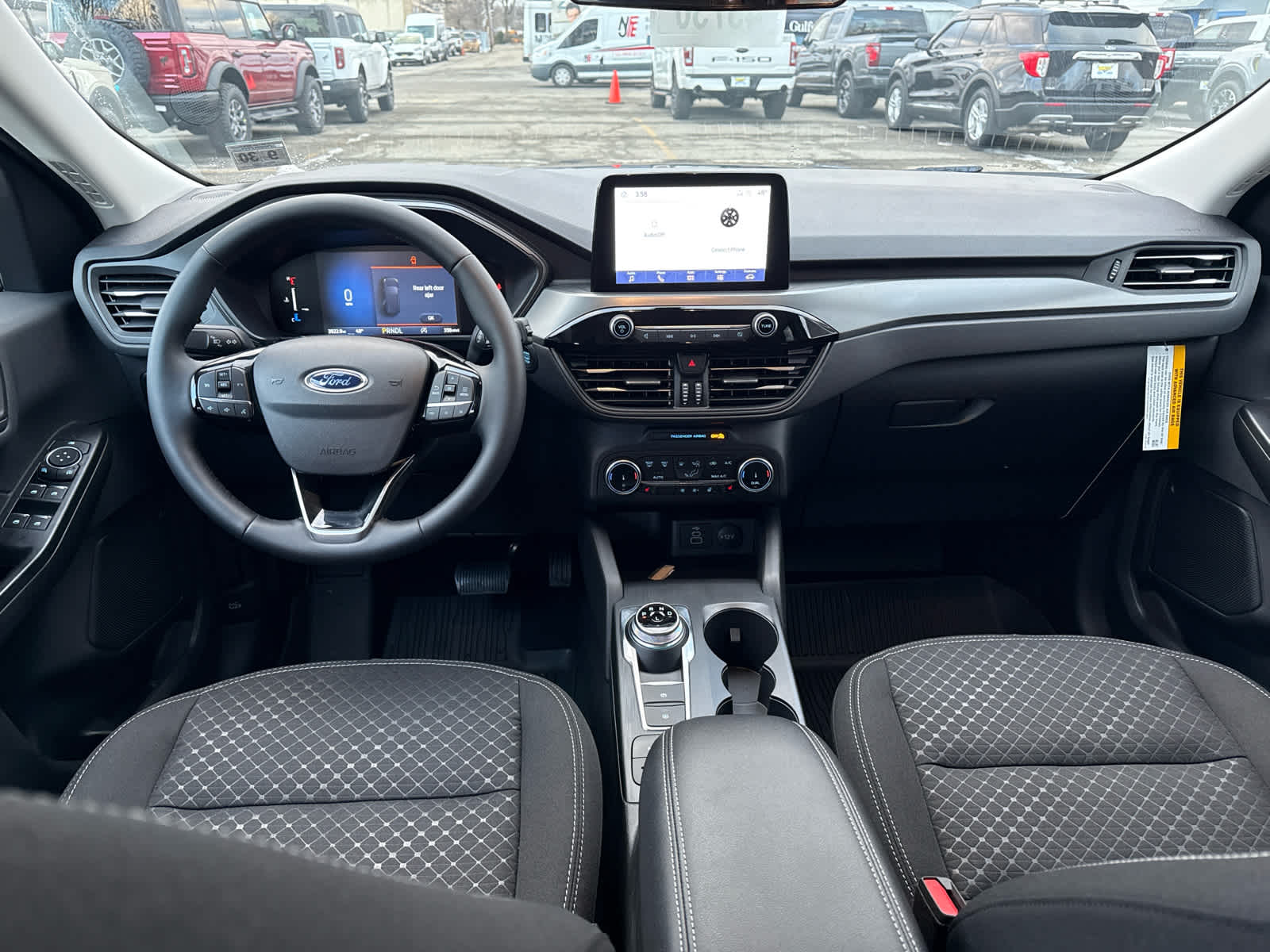 2025 Ford Escape Active