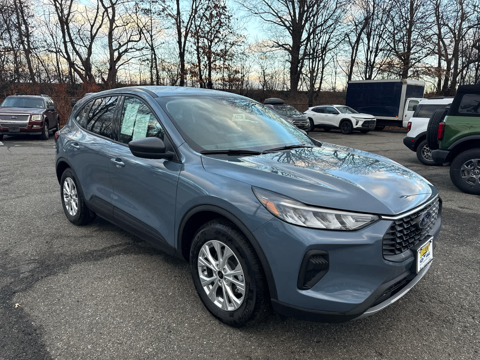 2025 Ford Escape Active