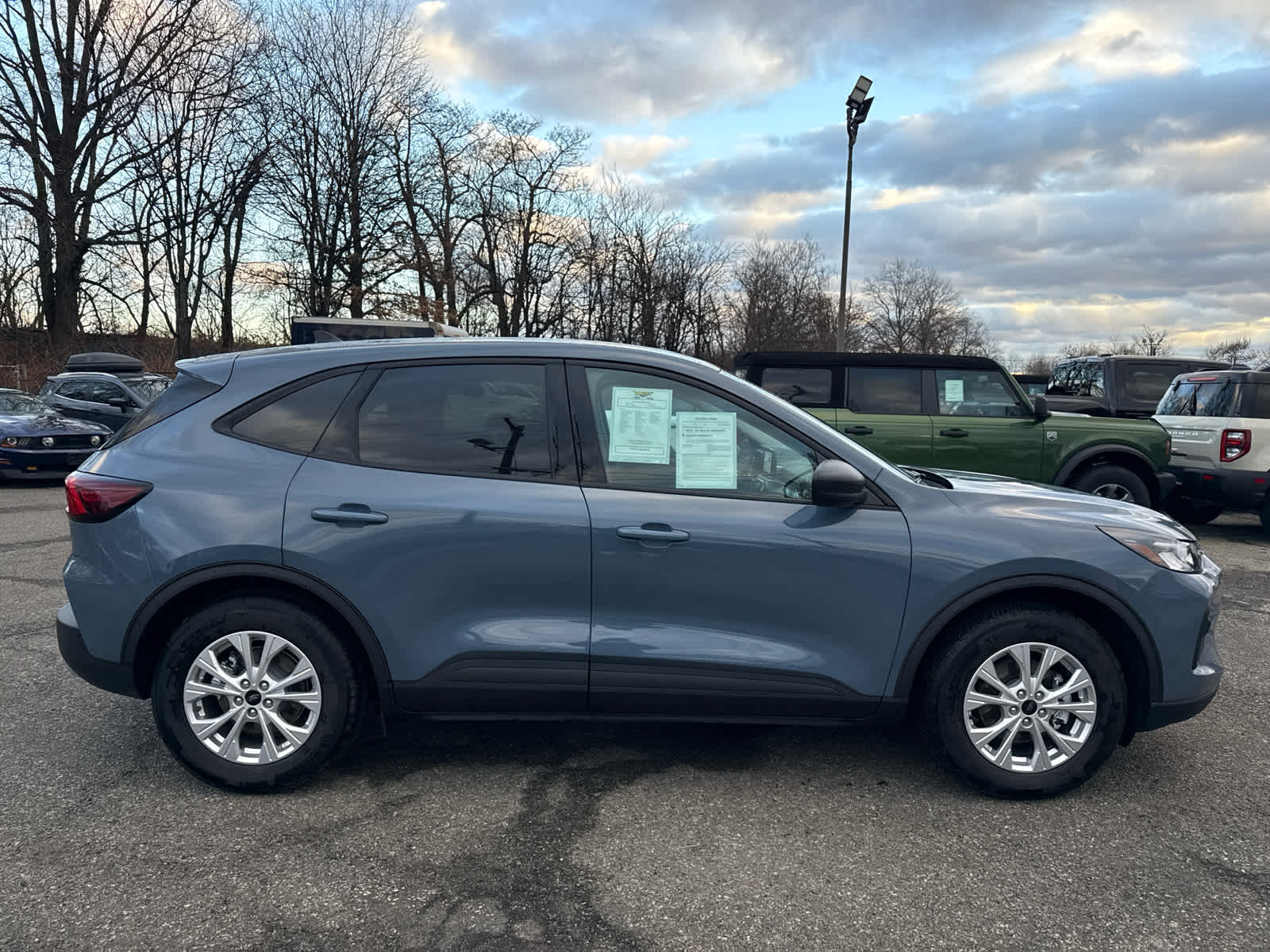 2025 Ford Escape Active