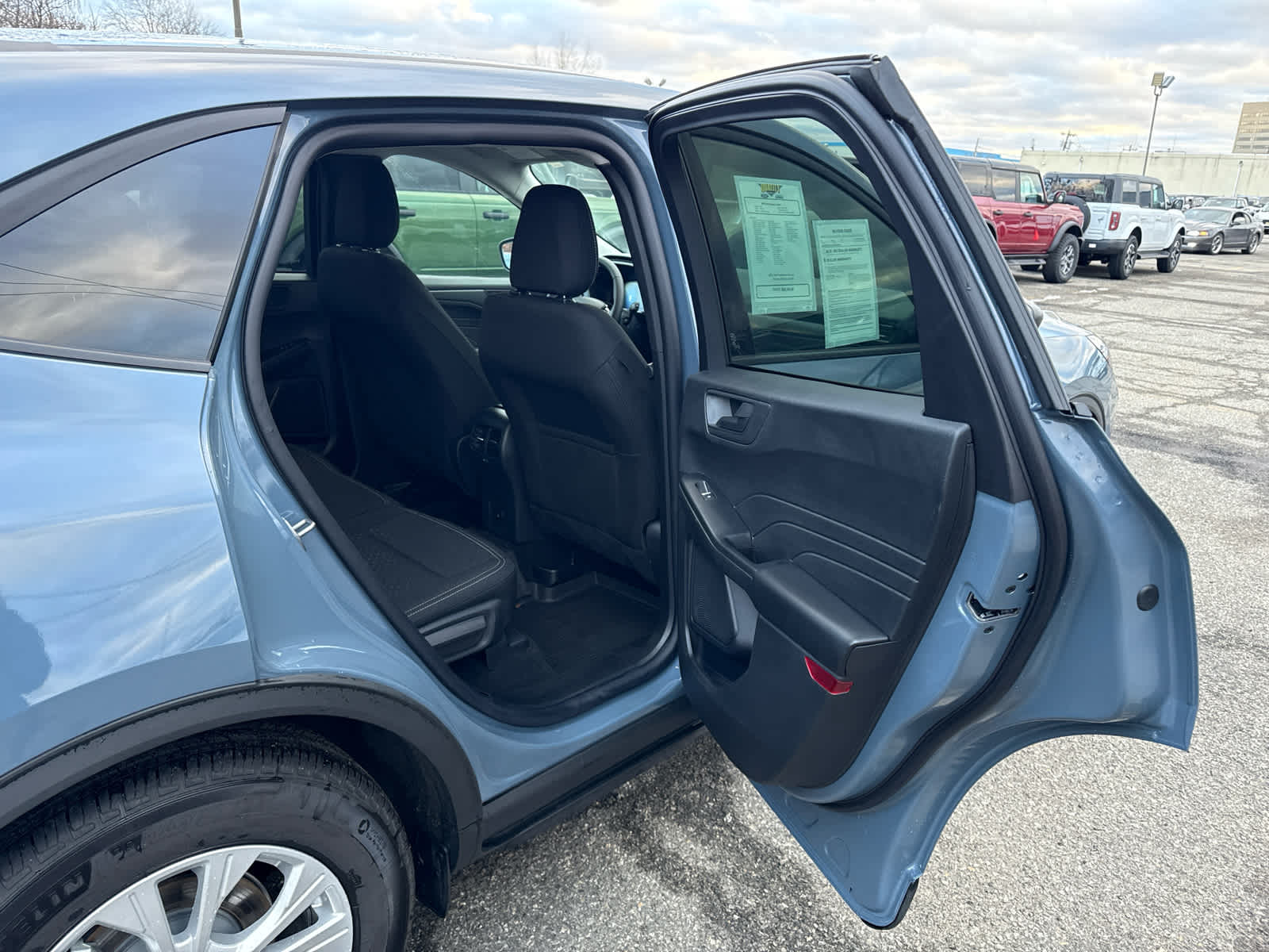 2025 Ford Escape Active