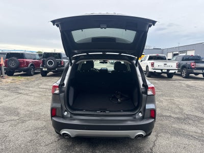 2022 Ford Escape SEL Plug-In Hybrid