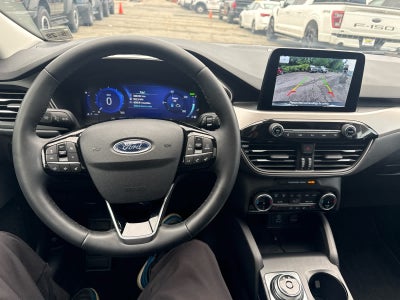 2022 Ford Escape SEL Plug-In Hybrid