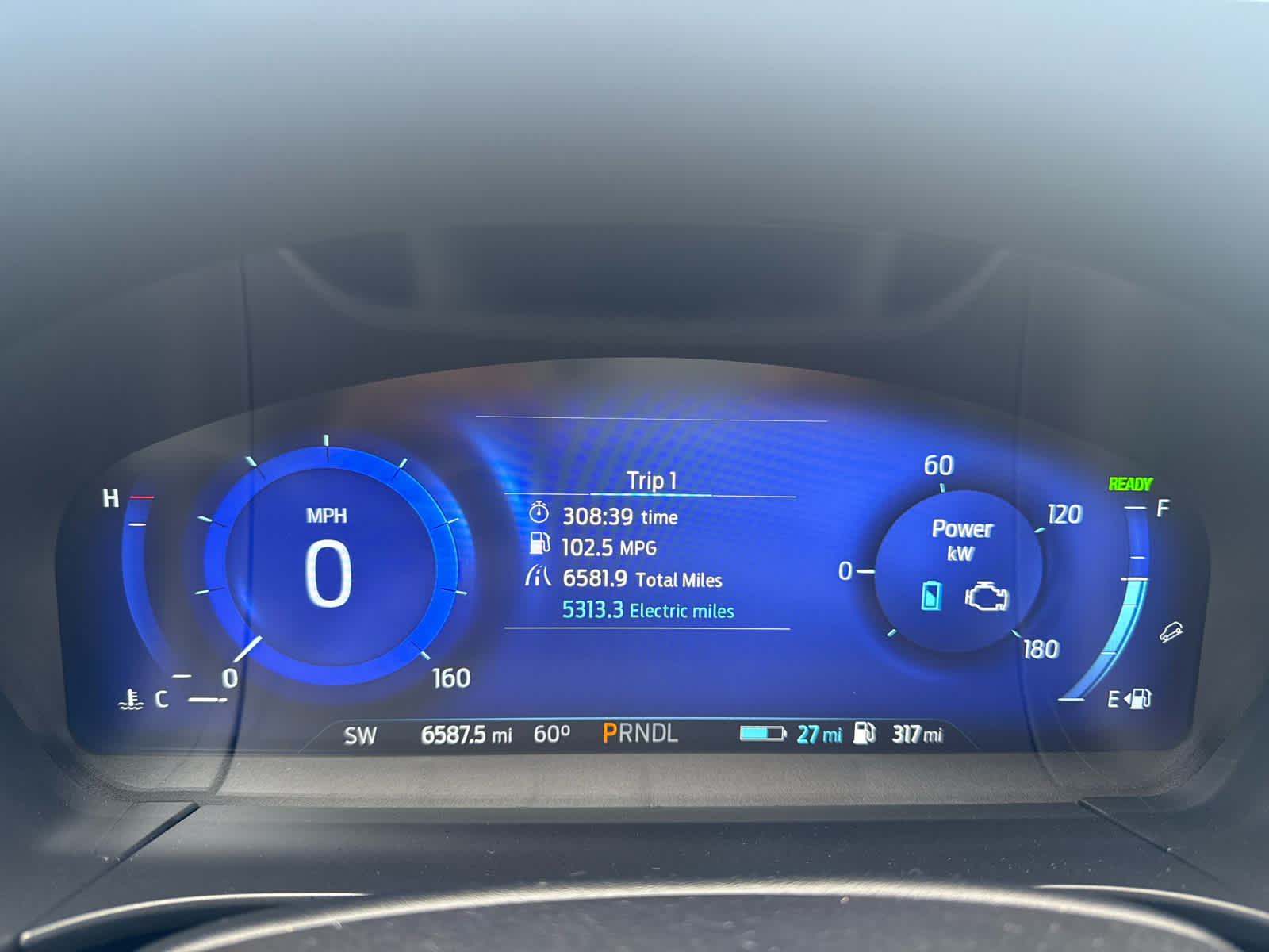 2022 Ford Escape SEL Plug-In Hybrid