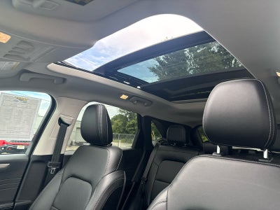 2022 Ford Escape SEL Plug-In Hybrid