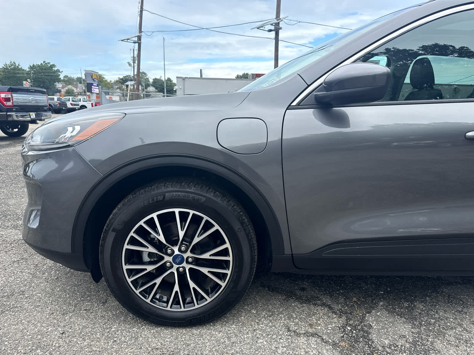 2022 Ford Escape SEL Plug-In Hybrid