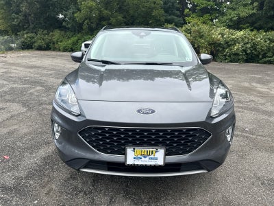 2022 Ford Escape SEL Plug-In Hybrid