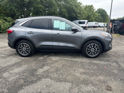2022 Ford Escape SEL Plug-In Hybrid