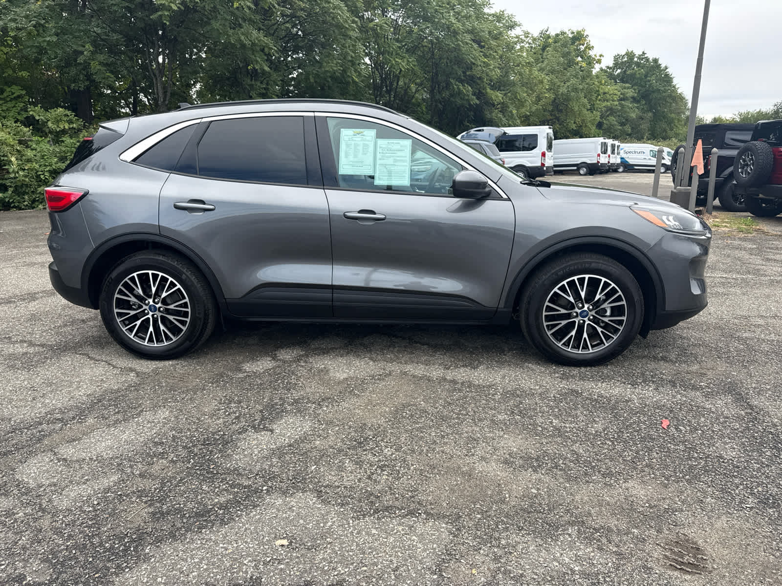 2022 Ford Escape SEL Plug-In Hybrid