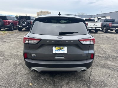 2022 Ford Escape SEL Plug-In Hybrid