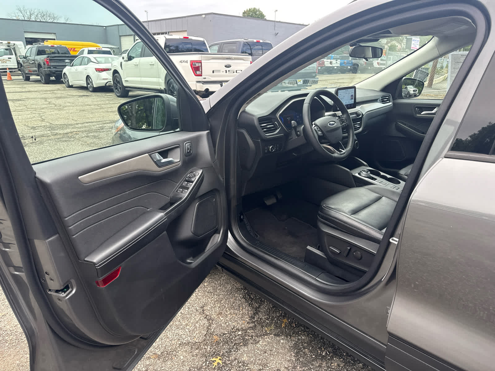 2022 Ford Escape SEL Plug-In Hybrid