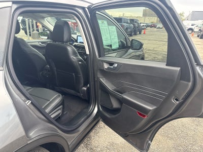 2022 Ford Escape SEL Plug-In Hybrid