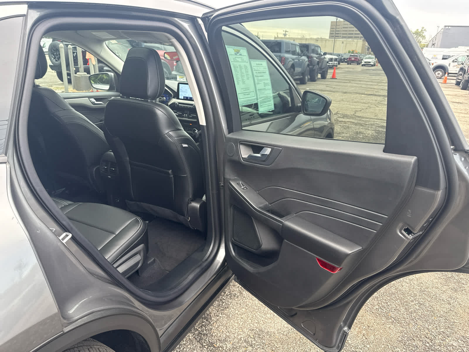 2022 Ford Escape SEL Plug-In Hybrid