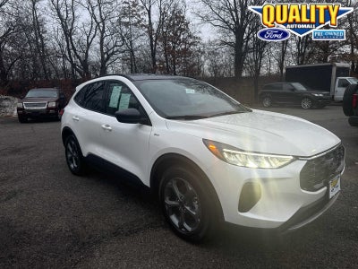 2025 Ford Escape ST-Line