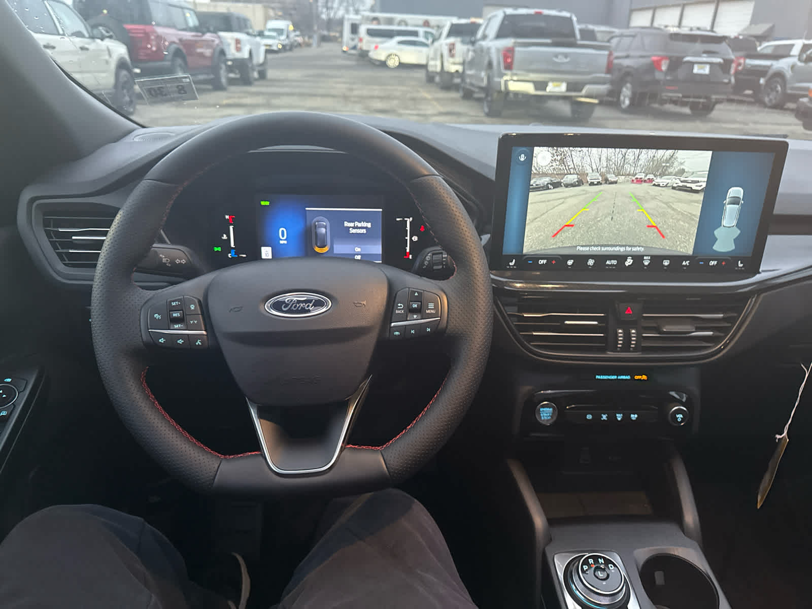 2025 Ford Escape ST-Line