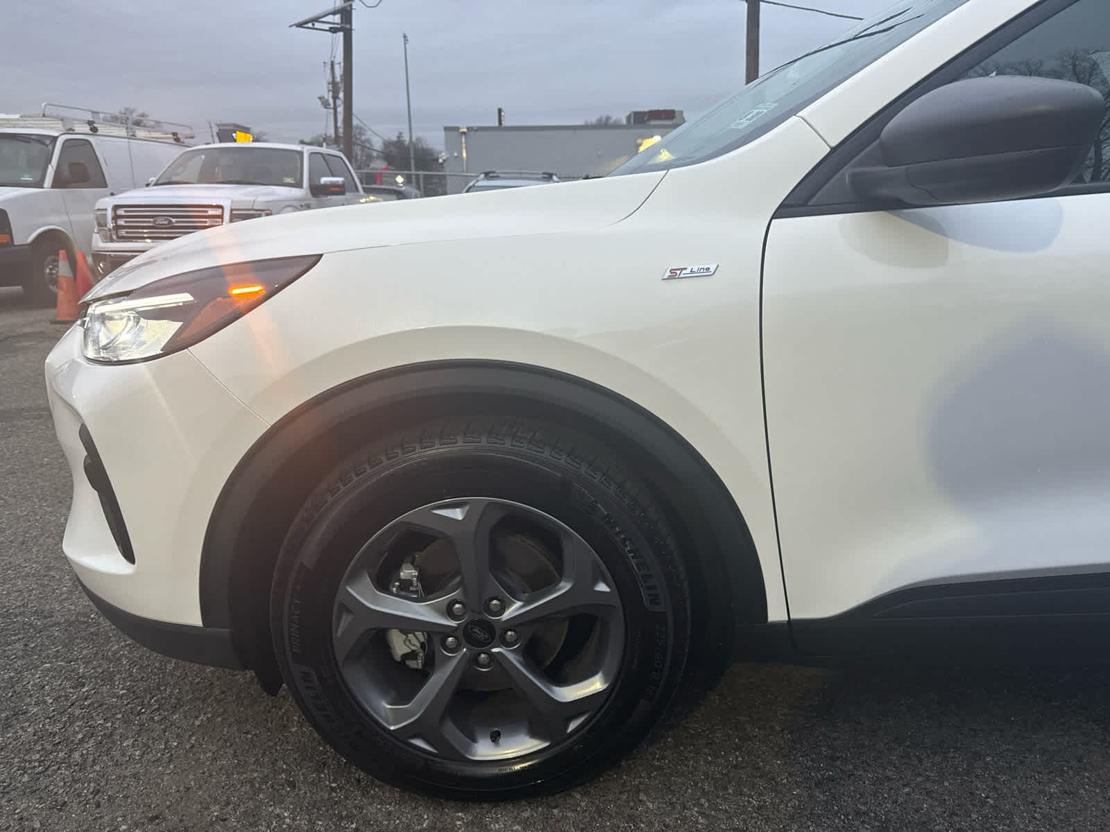 2025 Ford Escape ST-Line