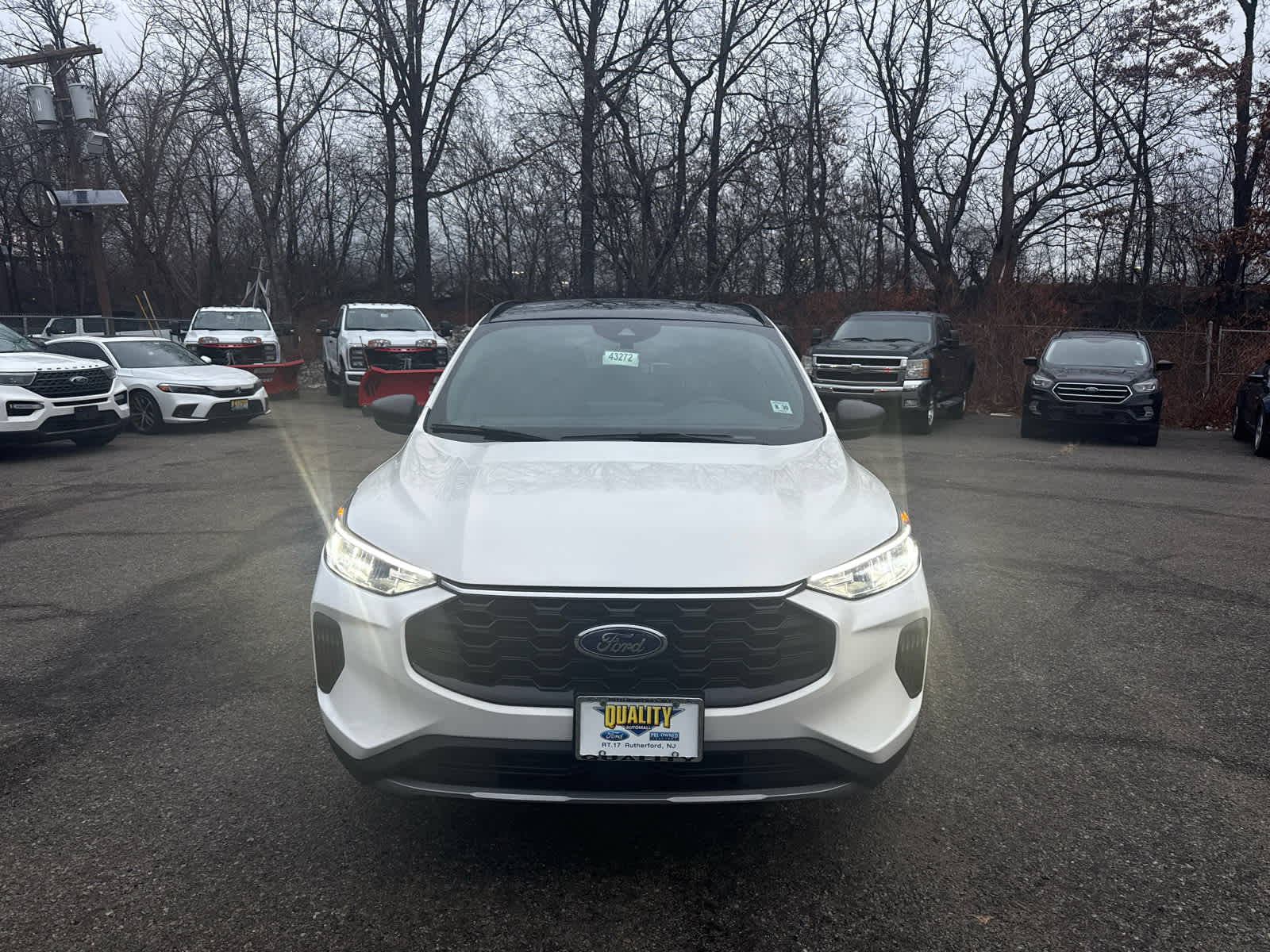 2025 Ford Escape ST-Line