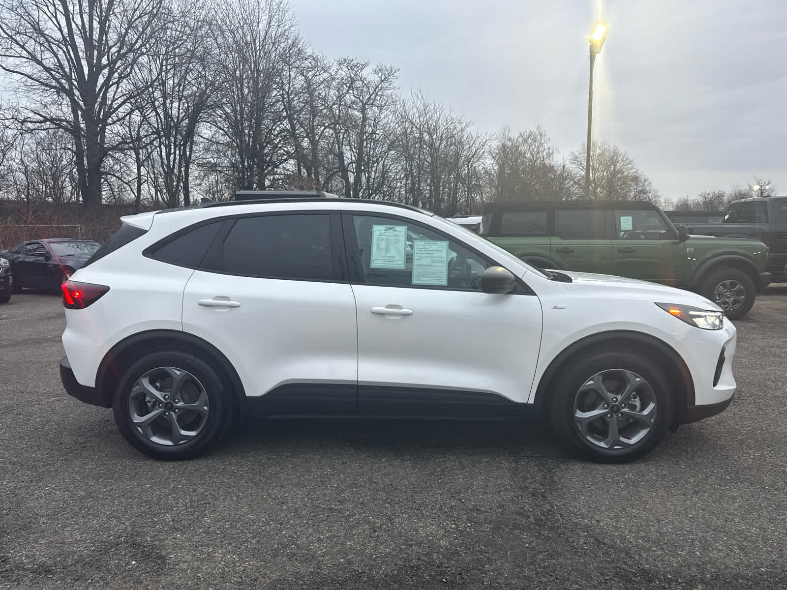 2025 Ford Escape ST-Line