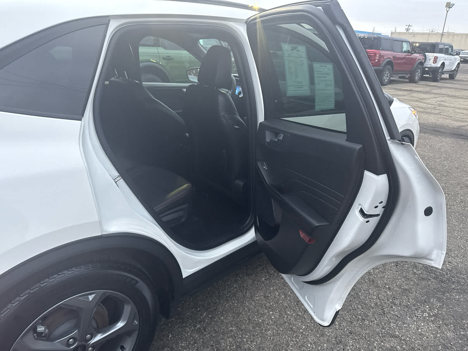 2025 Ford Escape ST-Line