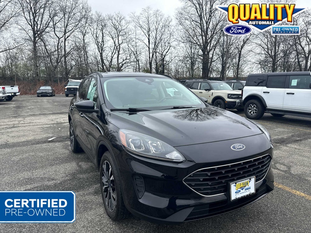 Ford SUV available from Quality Auto Mall near Bergen County NJ