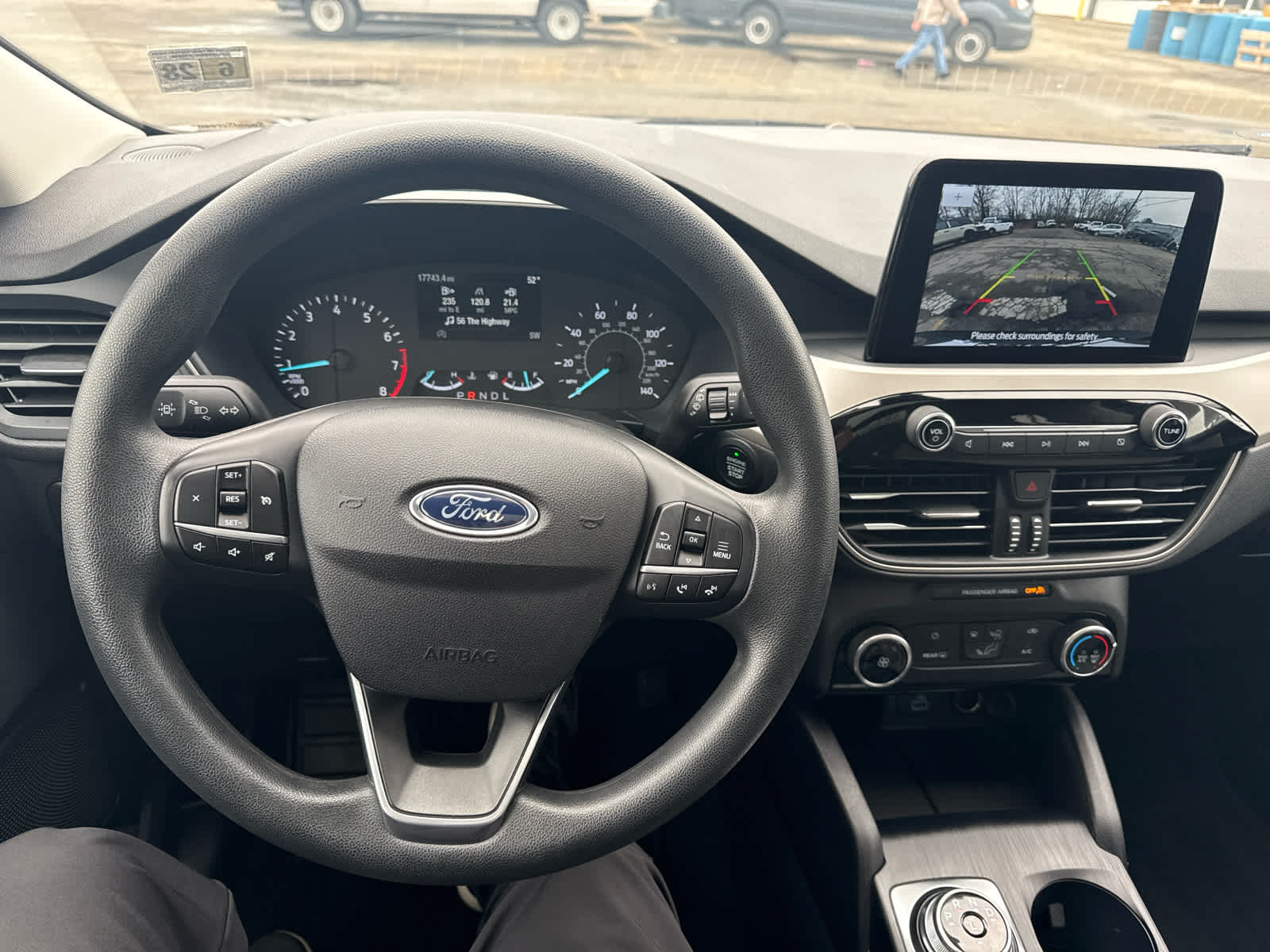 2022 Ford Escape SE
