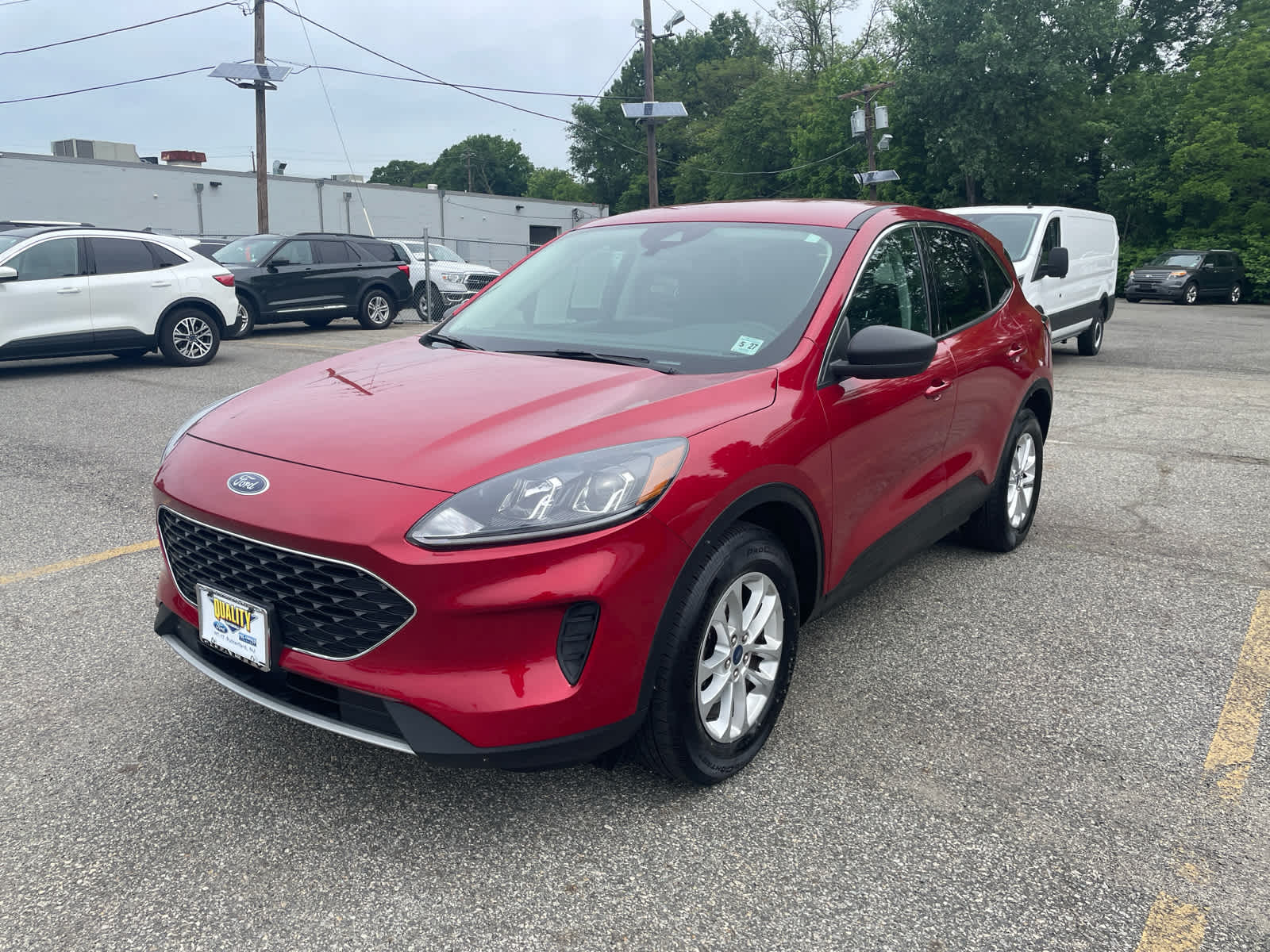 2022 Ford Escape SE