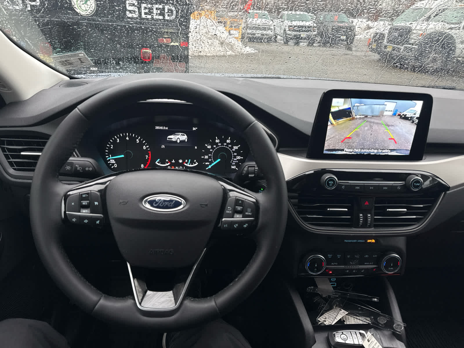 2022 Ford Escape SE