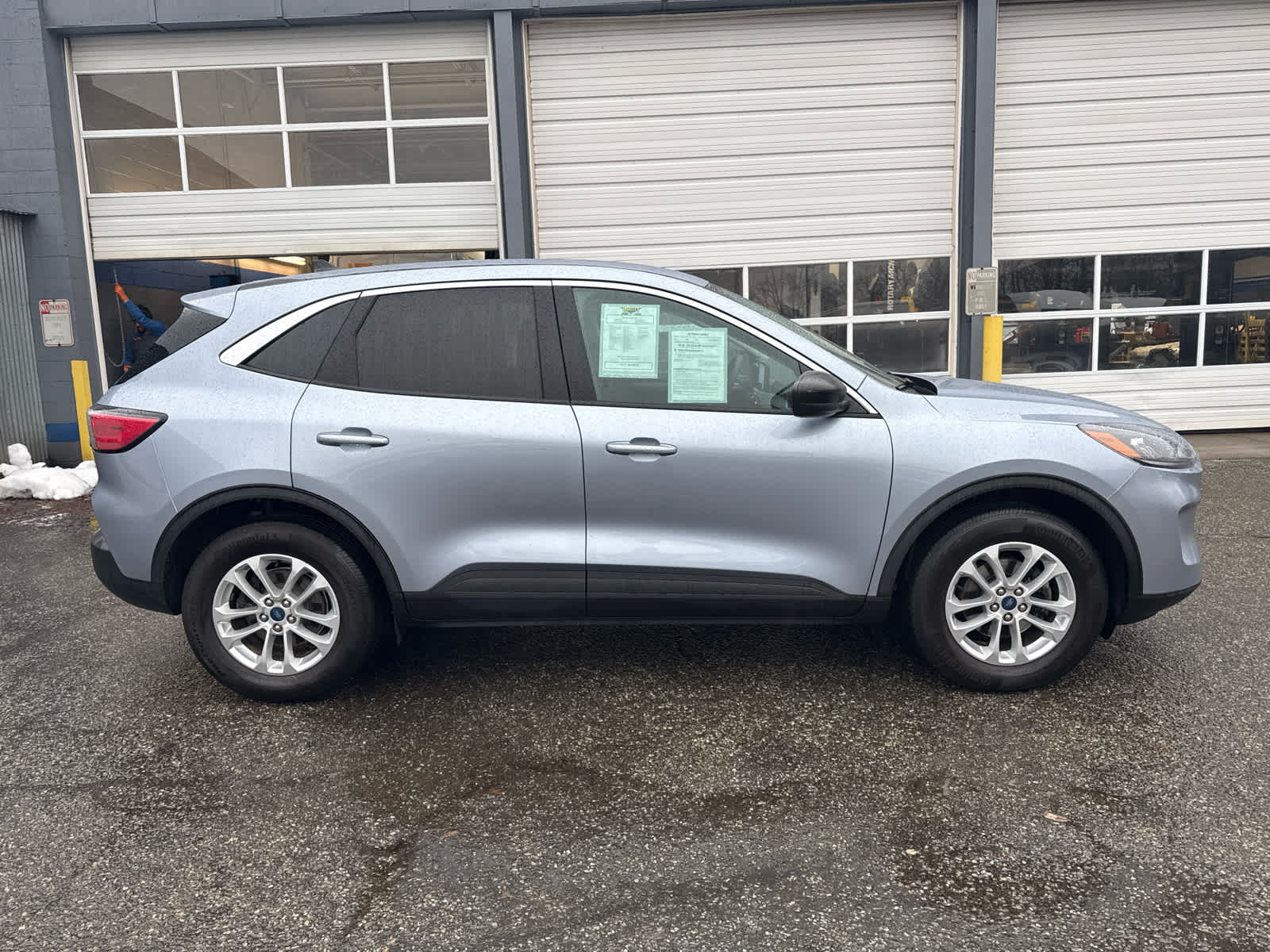 2022 Ford Escape SE