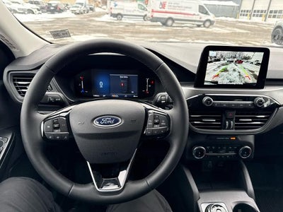 2025 Ford Escape Active