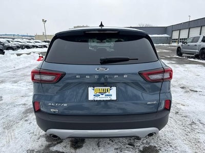 2025 Ford Escape Active