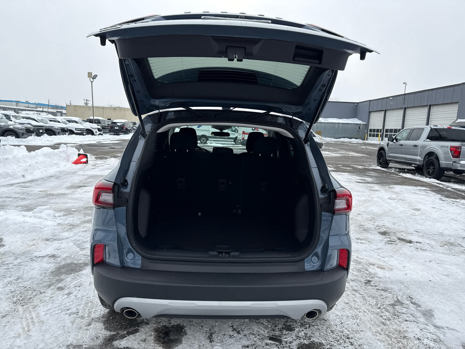 2025 Ford Escape Active