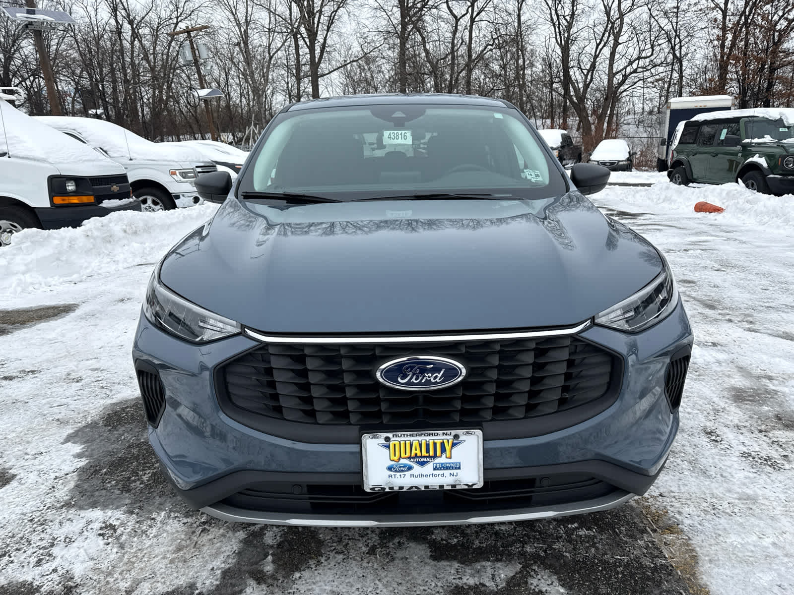 2025 Ford Escape Active