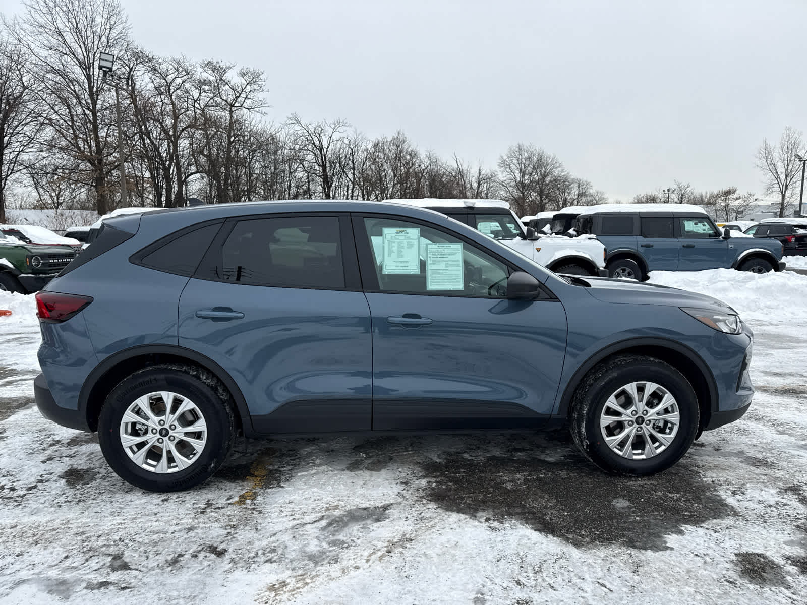 2025 Ford Escape Active