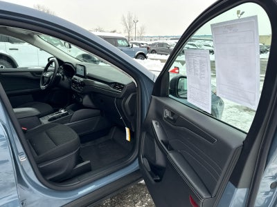 2025 Ford Escape Active