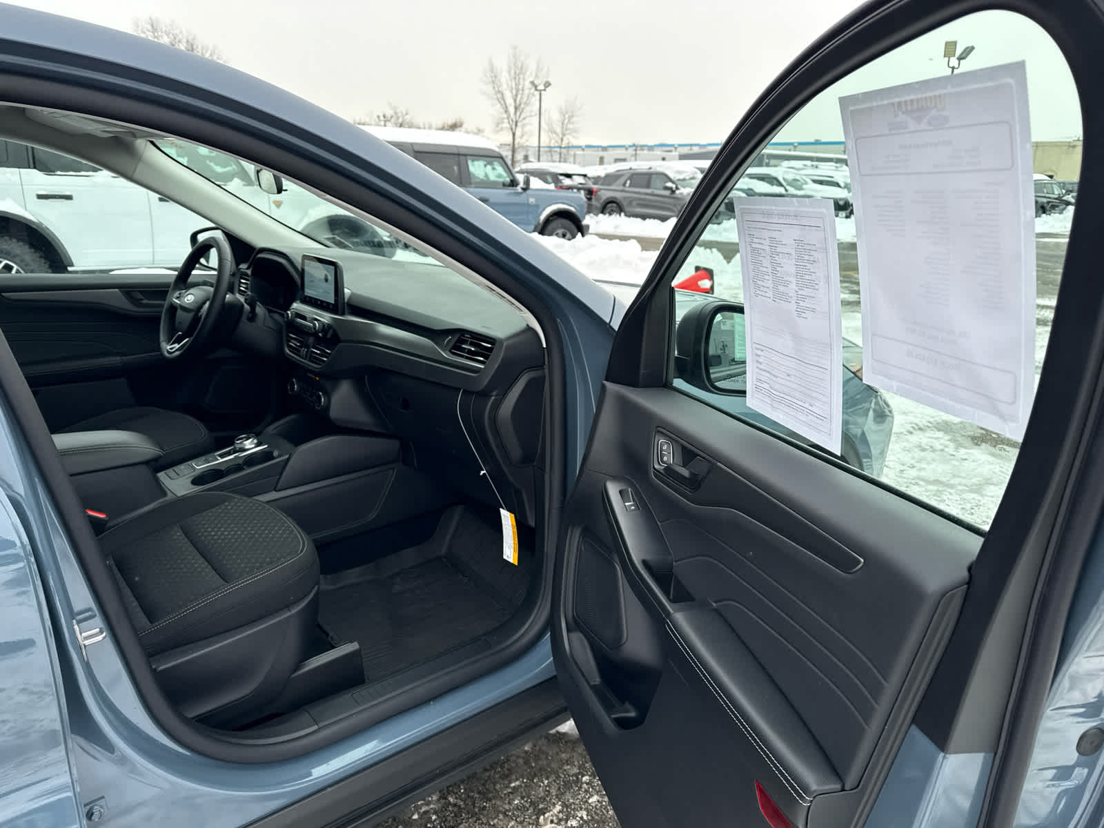 2025 Ford Escape Active