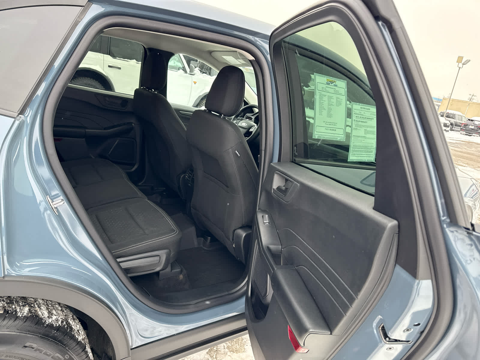 2025 Ford Escape Active