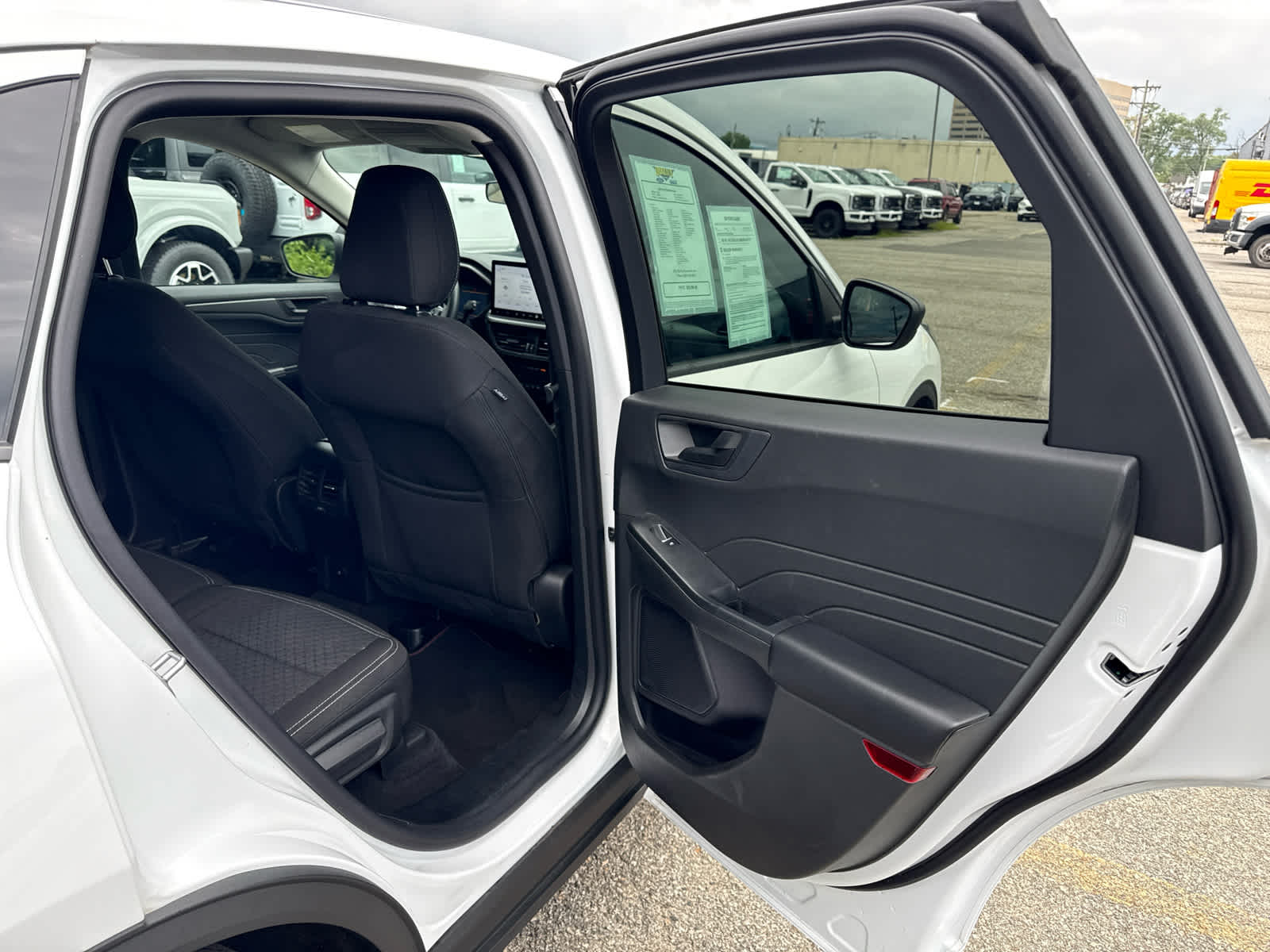 2023 Ford Escape Active