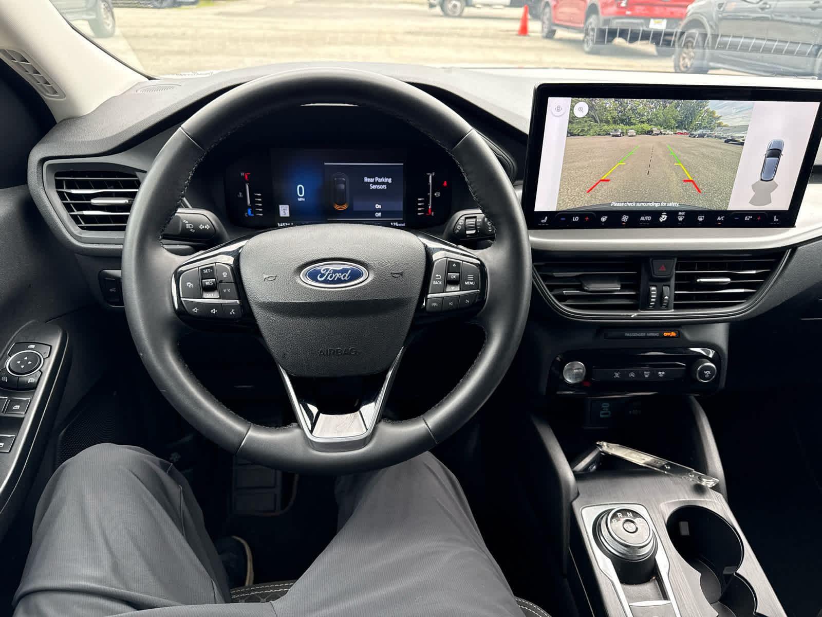 2023 Ford Escape Active